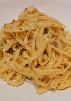 ポロネギのタリオリーニ-レシピのメイン写真
