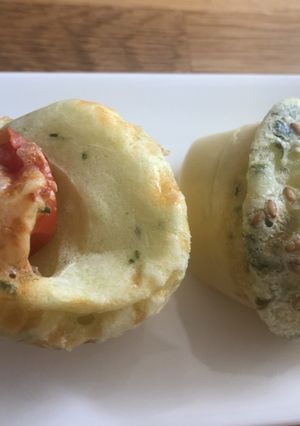 もちもちポンデケージョのアレンジ-レシピのメイン写真