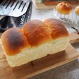 簡単手捏ね ミニ食パン