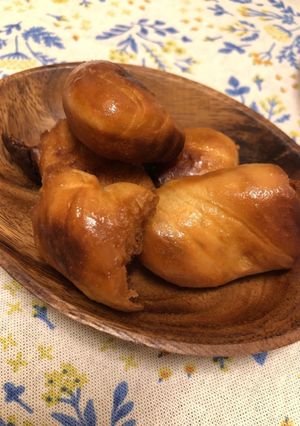 揚げるだけ！揚げバタースティック-レシピのメイン写真