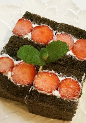 フルーツサンド カロリー控えめ-レシピのメイン写真