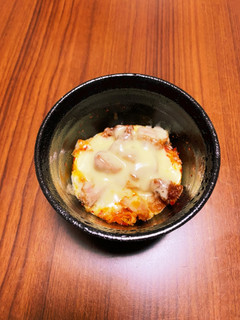 キムチーズおつまみ-レシピのメイン写真
