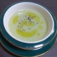 空豆ポタージュ*生クリーム不使用