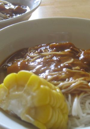 そうめん-レシピのメイン写真