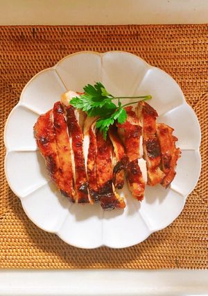 BBQチキン-レシピのメイン写真