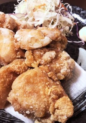 鶏胸肉の竜田唐揚げ(1~2人分)-レシピのメイン写真