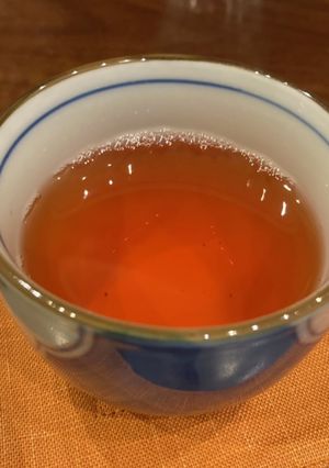 茶葉から作る手作りほうじ茶　-レシピのメイン写真