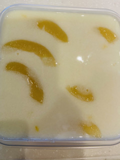 余ったフルーツ缶で牛乳寒天-レシピのメイン写真