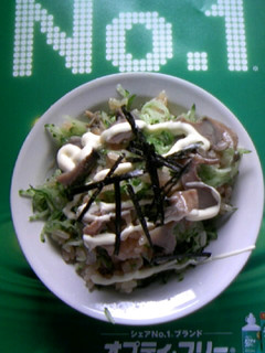 豚シャブの令製丼-レシピのメイン写真