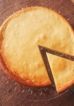 ダイエット☆チーズケーキ☆小麦粉BP不要-レシピのメイン写真