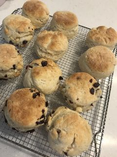 卵なし♡ほっこりスコーン-レシピのメイン写真