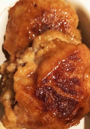 W鶏肉の甘辛つくね-レシピのメイン写真