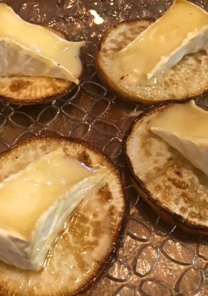 焼くだけ！かぶとブリーチーズ-レシピのメイン写真