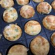 推しに作ってほしいたこ焼き器で餅明太焼き