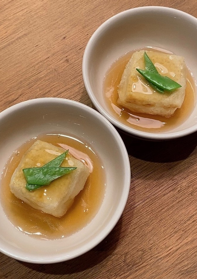 ♡とろーりあんかけ揚げだし豆腐♡-レシピのメイン写真