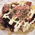 じゃがカレー焼き
