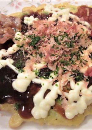 じゃがカレー焼き-レシピのメイン写真