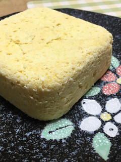 混ぜてチン!ふわふわおからチーズケーキ-レシピのメイン写真