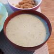 簡単!ズッキーニの豆乳ポタージュ