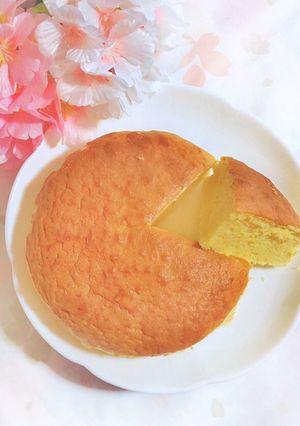 ❀ スポンジケーキ ❀-レシピのメイン写真