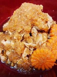 豚肉の無水ヘルシーおろし煮♪(醤油)-レシピのメイン写真
