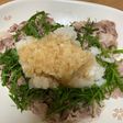 暑い時に♩サッパリおろし冷しゃぶ