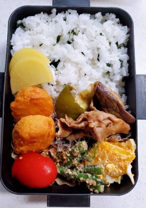 ☆高校生娘のお弁当☆230-レシピのメイン写真