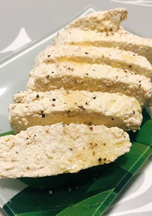 材料2つ★簡単チーズ風★糖質制限★-レシピのメイン写真