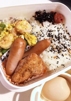 旦那さんのお弁当304-レシピのメイン写真