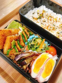 5月15日 お弁当-レシピのメイン写真