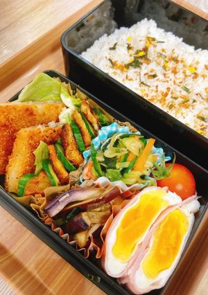 5月15日　お弁当-レシピのメイン写真