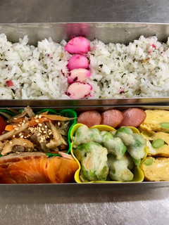 12旦那弁当-レシピのメイン写真