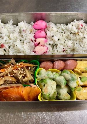 12旦那弁当-レシピのメイン写真