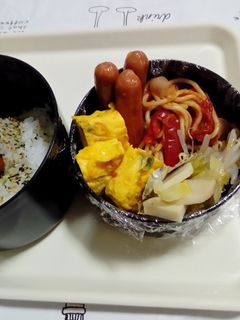 旦那様お弁当。5月15日。-レシピのメイン写真