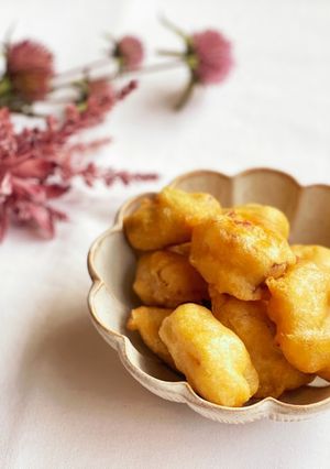 いも天＊高知名物！簡単子どものおやつにも-レシピのメイン写真