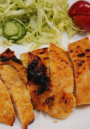 辛さ控え目☆タンドリーチキン-レシピのメイン写真