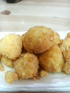 たまごのボールフライ★マヨ風味-レシピのメイン写真