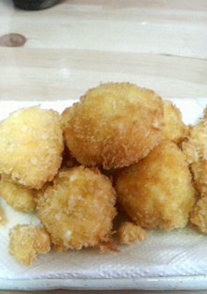 たまごのボールフライ★マヨ風味-レシピのメイン写真