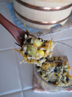 雑穀・豆・野菜・ひじきのヘルシーふりかけ-レシピのメイン写真