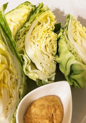 豪快キャベツ-レシピのメイン写真