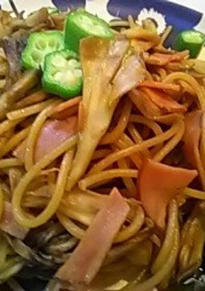 簡単☆和風きのこパスタ-レシピのメイン写真