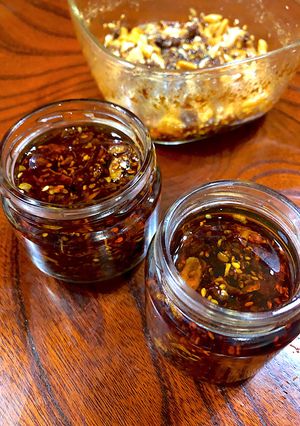 食べるラー油-レシピのメイン写真