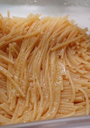 レンジパスタ！スパゲッティのゆで方-レシピのメイン写真