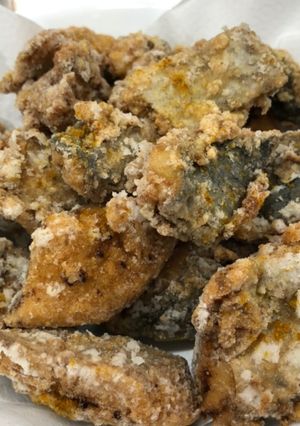 さわらの唐揚げ　カレーver-レシピのメイン写真