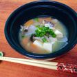 さば缶みそ汁