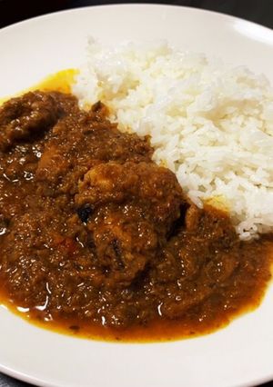うますぎる本格ポークスパイスカレー-レシピのメイン写真
