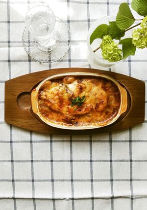 タンドリーチキン風ドリア-レシピのメイン写真