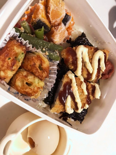 旦那さんのお弁当305-レシピのメイン写真