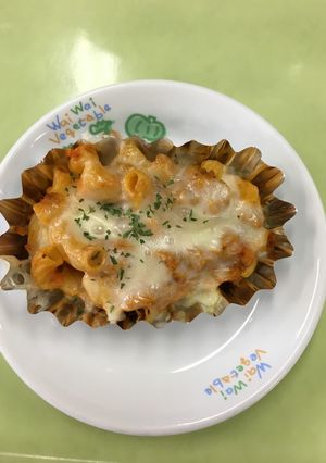 【保育園給食】ラザニア-レシピのメイン写真