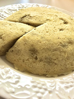 ダイエットにバナナおから蒸しパン-レシピのメイン写真